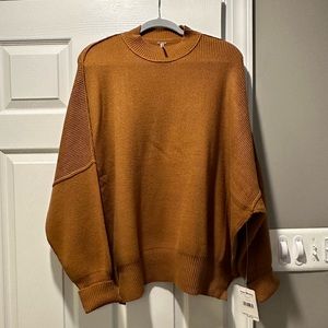 Free People Easy Street Sweater - S